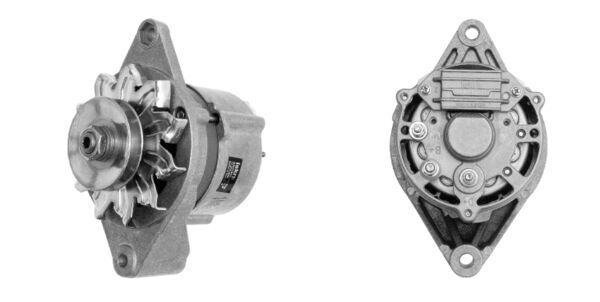 MAHLE MG 400 Alternator