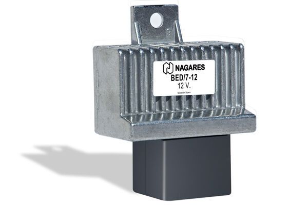 MAHLE MHG 2 Control Unit, glow time