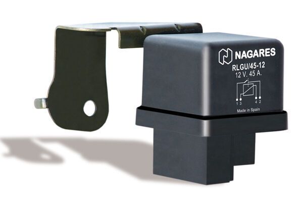 MAHLE MHG 20 Relay, glow plug system