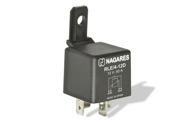 MAHLE MR 44 Relay, main current