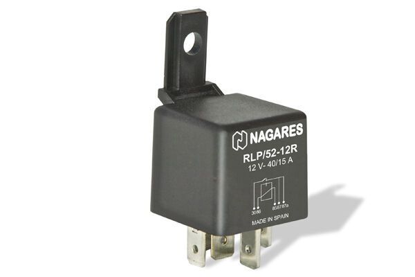 MAHLE MR 65 Relay, main current