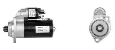 Starter MAHLE MS 140