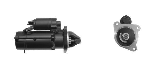 MAHLE MS 25 Starter