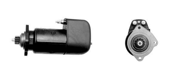 MAHLE MS 675 Starter