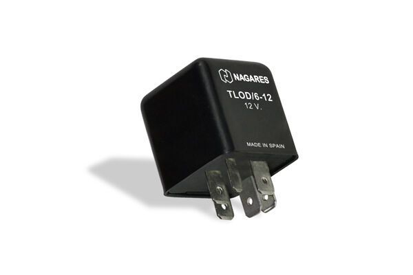 MAHLE MT 18 Relay, wipe/wash interval