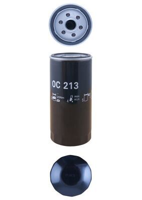 Oil Filter MAHLE OC 213