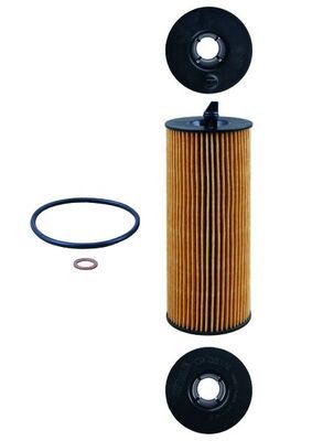 MAHLE OX 361/4D Oil Filter