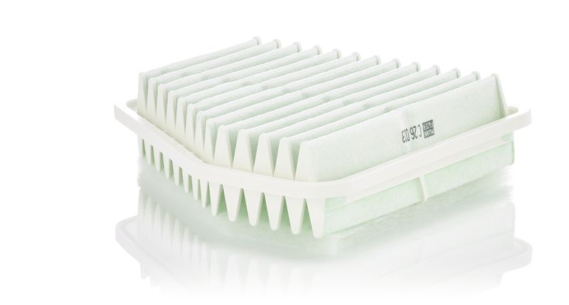 MANN-FILTER C 26 003 Air Filter