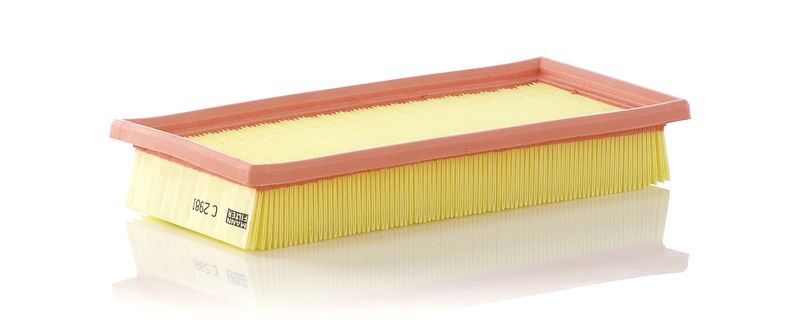 MANN-FILTER C 2981 Air Filter