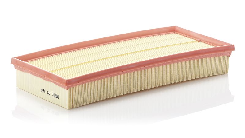 MANN-FILTER C 35 126 Air Filter