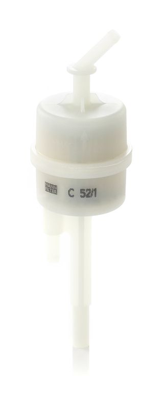 MANN-FILTER C 52/1 Filter, venting (fuel tank)