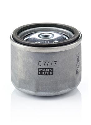 Air Filter MANN-FILTER C 77/7