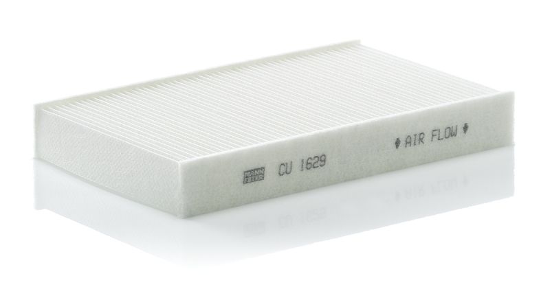 MANN-FILTER CU 1629 Filter, cabin air