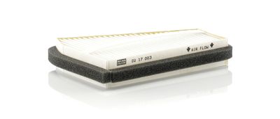 Filter, cabin air MANN-FILTER CU 17 003
