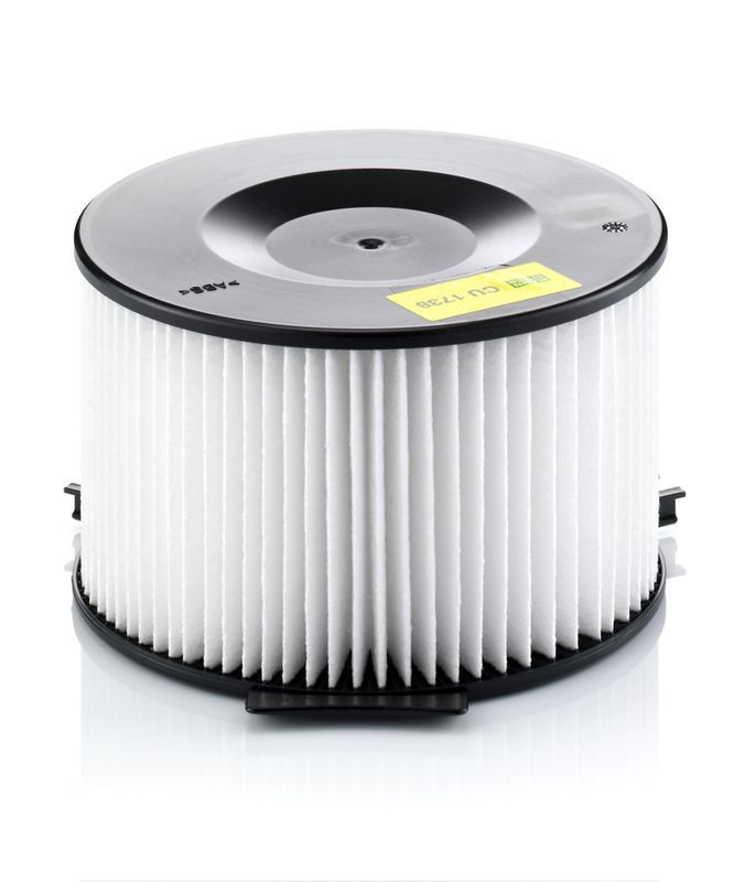MANN-FILTER CU 1738 Filter, cabin air
