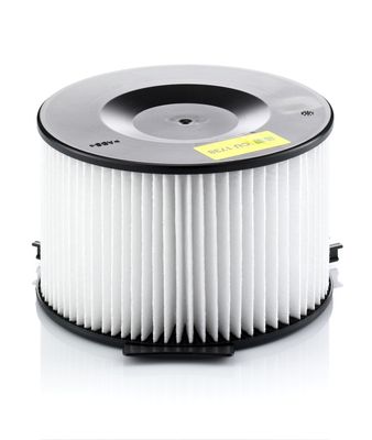 Filter, cabin air MANN-FILTER CU 1738