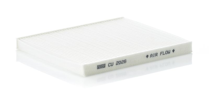 MANN-FILTER CU 2026 Filter, cabin air