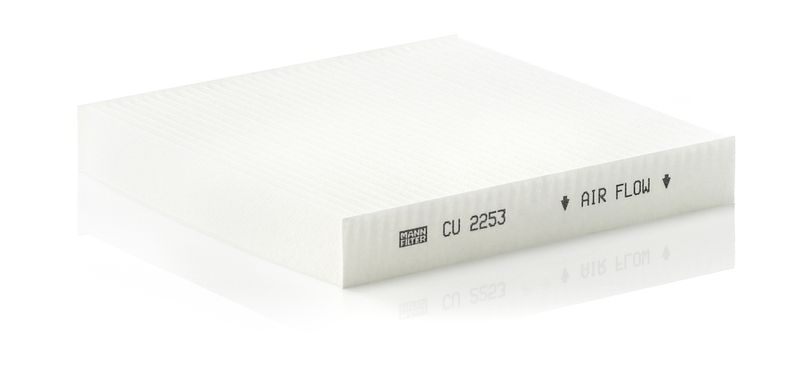 MANN-FILTER CU 2253 Filter, cabin air