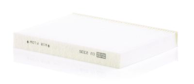 Filter, cabin air MANN-FILTER CU 2335