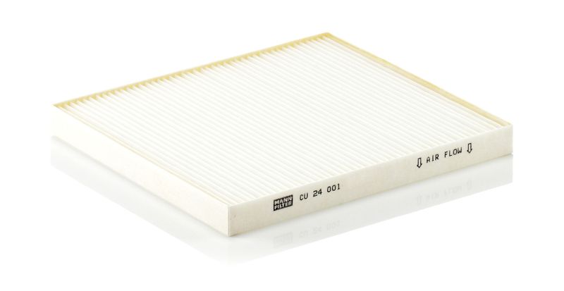 MANN-FILTER CU 24 001 Filter, cabin air