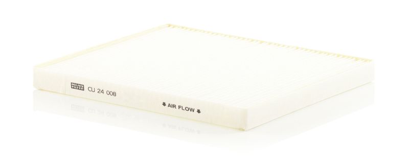 MANN-FILTER CU 24 008 Filter, cabin air