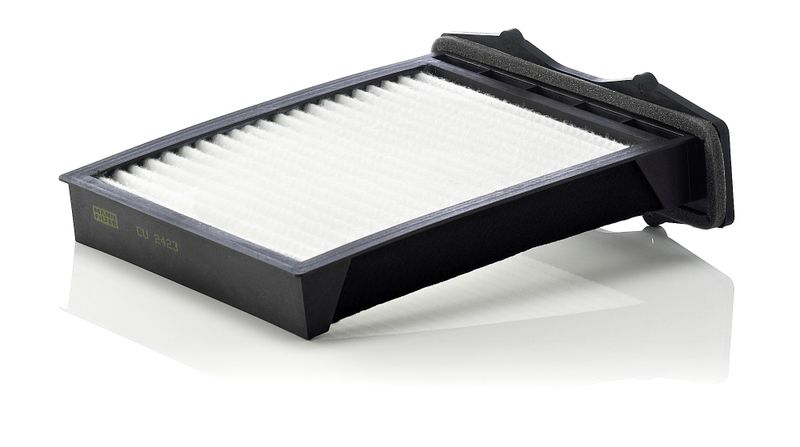 MANN-FILTER CU 2423 Filter, cabin air
