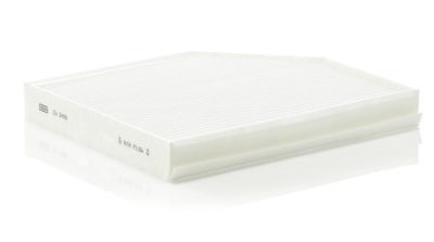 Filter, cabin air MANN-FILTER CU 2450