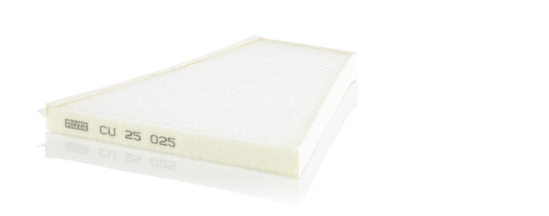 MANN-FILTER CU 25 025 Filter, cabin air
