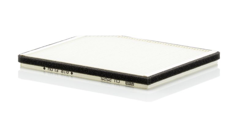 MANN-FILTER CU 2525 Filter, cabin air