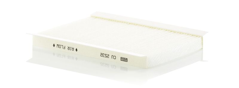 MANN-FILTER CU 2532 Filter, cabin air