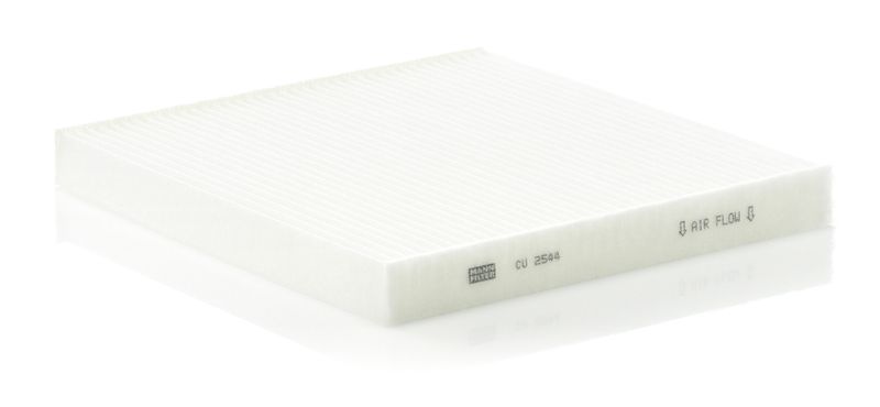 MANN-FILTER CU 2544 Filter, cabin air