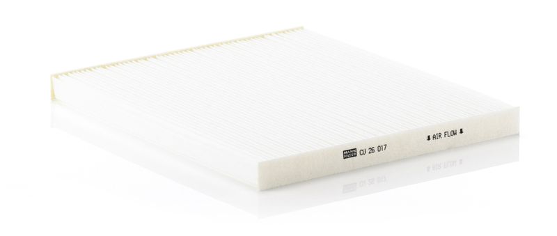 MANN-FILTER CU 26 017 Filter, cabin air
