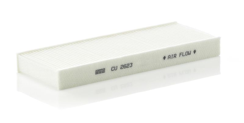 MANN-FILTER CU 2623 Filter, cabin air