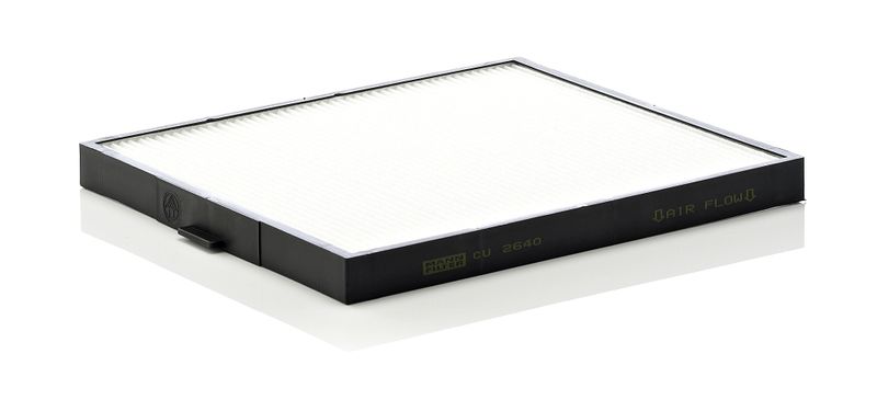 MANN-FILTER CU 2640 Filter, cabin air