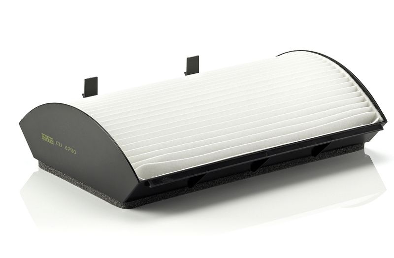 MANN-FILTER CU 2750 Filter, cabin air