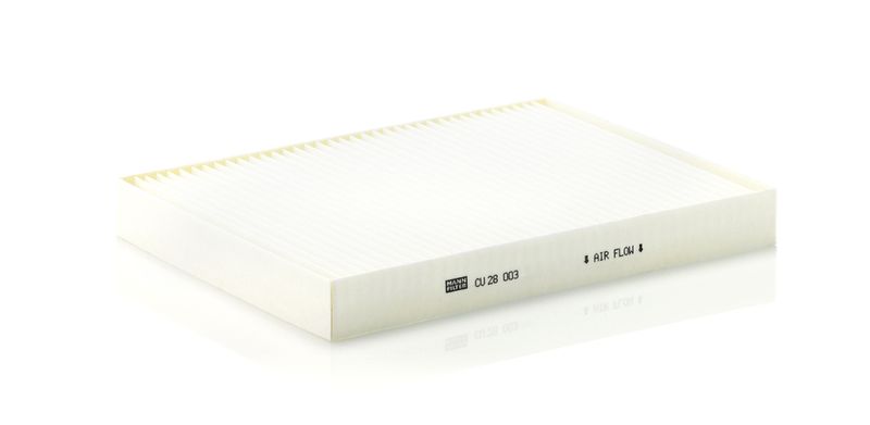 MANN-FILTER CU 28 003 Filter, cabin air