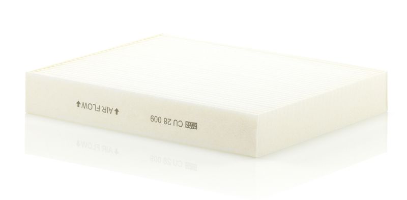 MANN-FILTER CU 28 009 Filter, cabin air