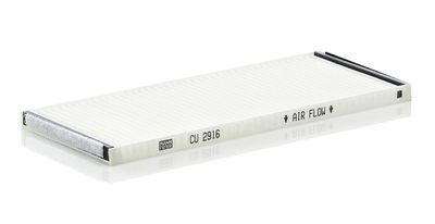 Filter, cabin air MANN-FILTER CU 2916