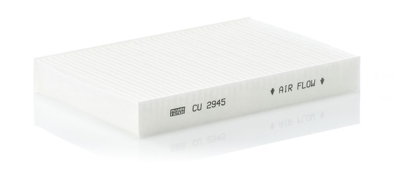 MANN-FILTER CU 2945 Filter, cabin air