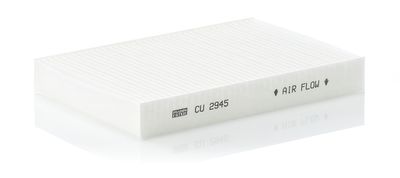 Filter, cabin air MANN-FILTER CU 2945