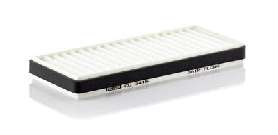 Filter, cabin air MANN-FILTER CU 3415