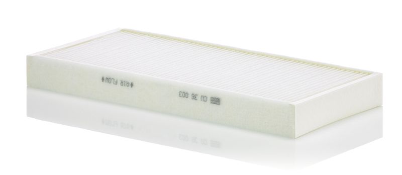 MANN-FILTER CU 36 003 Filter, cabin air