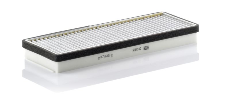 MANN-FILTER CU 3855 Filter, cabin air