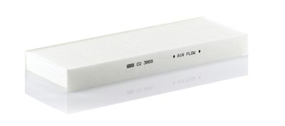 Filter, cabin air MANN-FILTER CU 3869