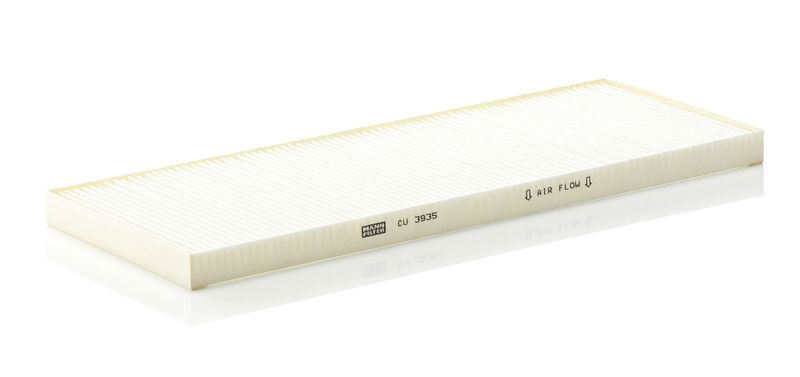MANN-FILTER CU 3935 Filter, cabin air