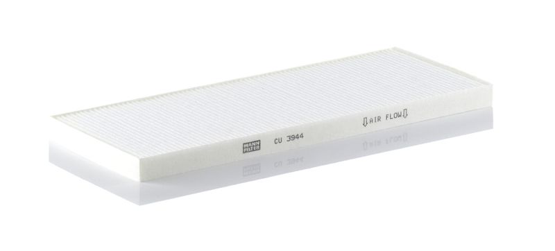 MANN-FILTER CU 3944 Filter, cabin air