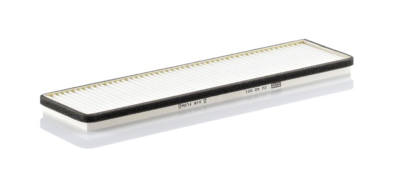 MANN-FILTER CU 42 001 Filter, cabin air