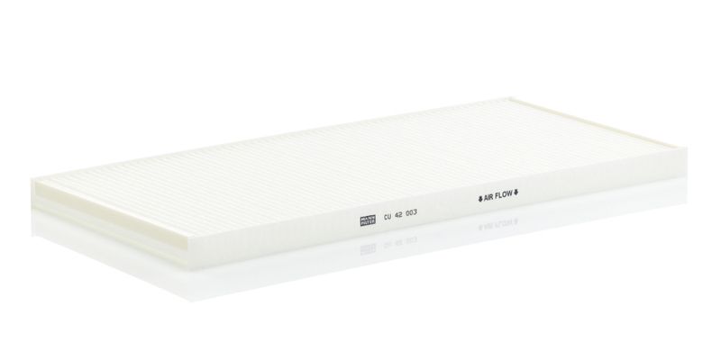 MANN-FILTER CU 42 003 Filter, cabin air