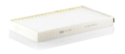 Filter, cabin air MANN-FILTER CU 4236