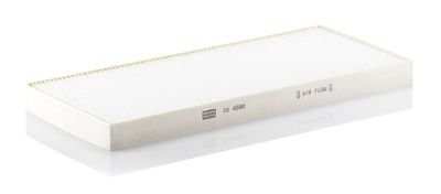 Filter, cabin air MANN-FILTER CU 4580